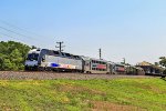 NJT 4514 on train 5514